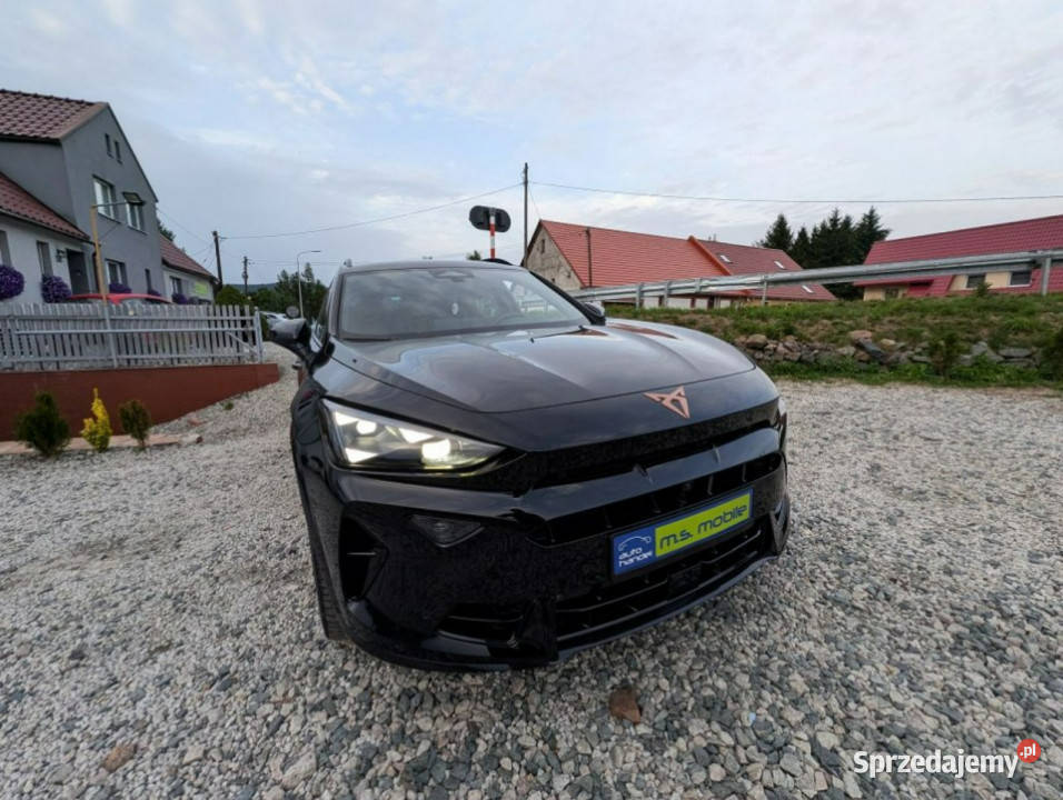 Cupra Formentor Matrixy VZ 333 4x4 dolnośląskie Kamienna Góra
