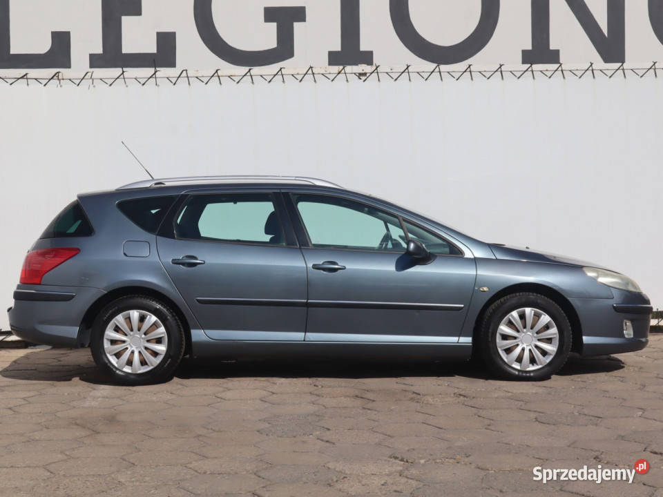 Peugeot 407 20 HDI centralny zamek Łódź sprzedam