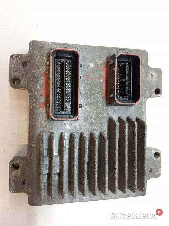 STEROWNIK SILNIKA 55577841 14 B 100 Opel Corsa sprzedam