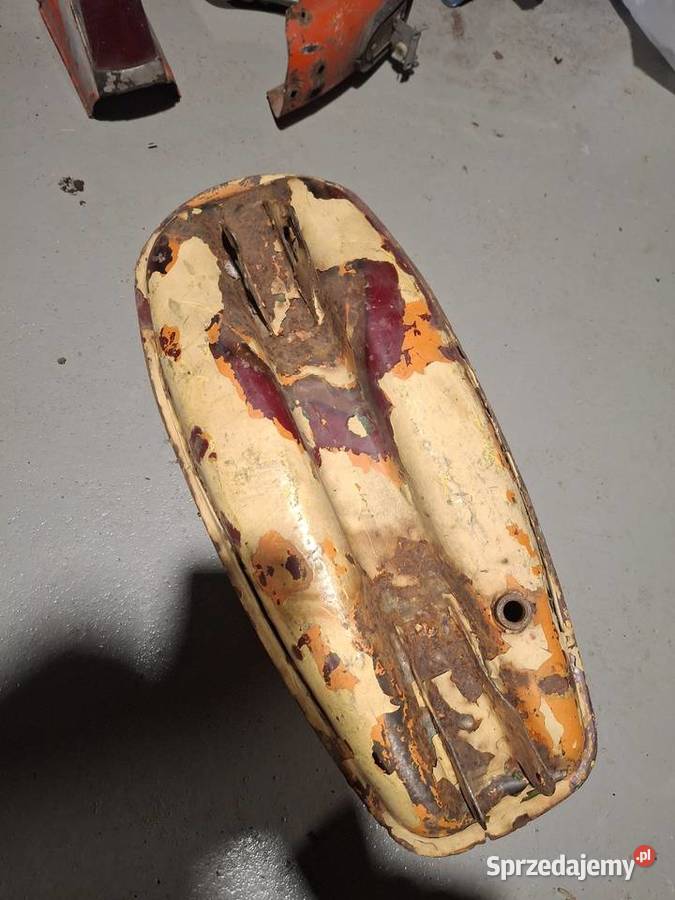 Bak zbiornik wierchowina Węgry sprzedam