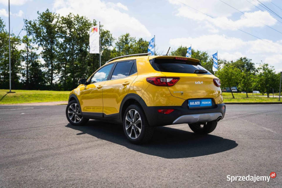 Kia Stonic 10 TGDI isofix