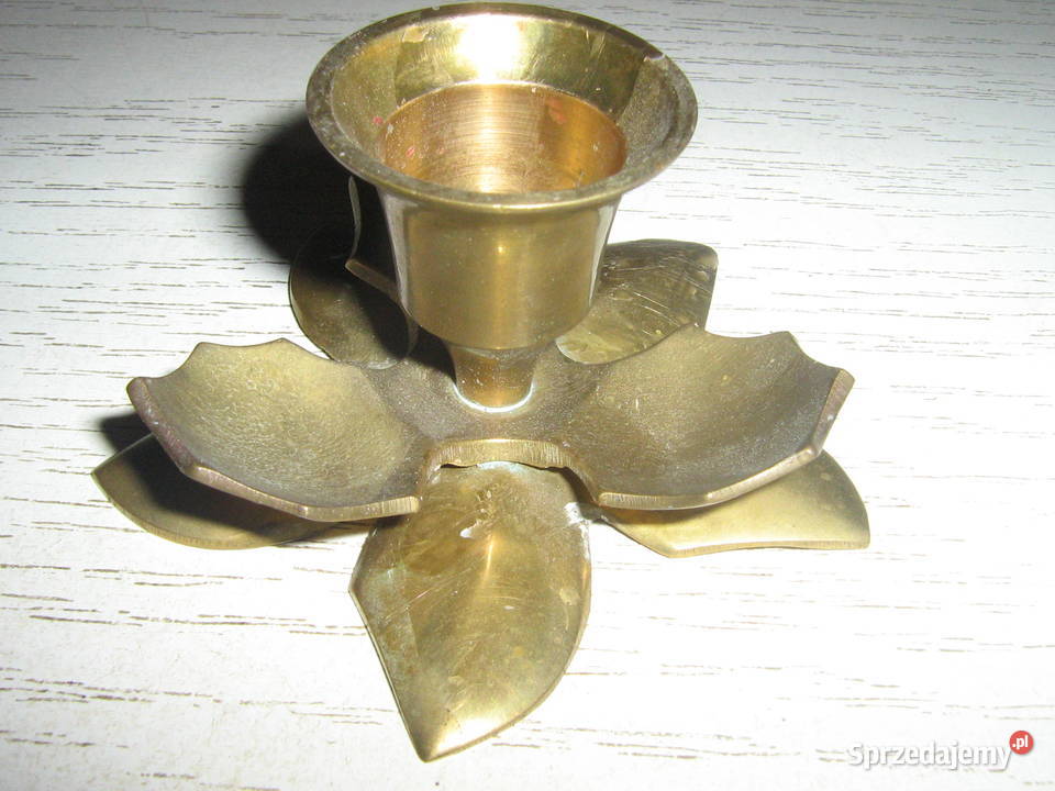 PODSTAWKI POD ŚWIECZKI INDIE Bytom