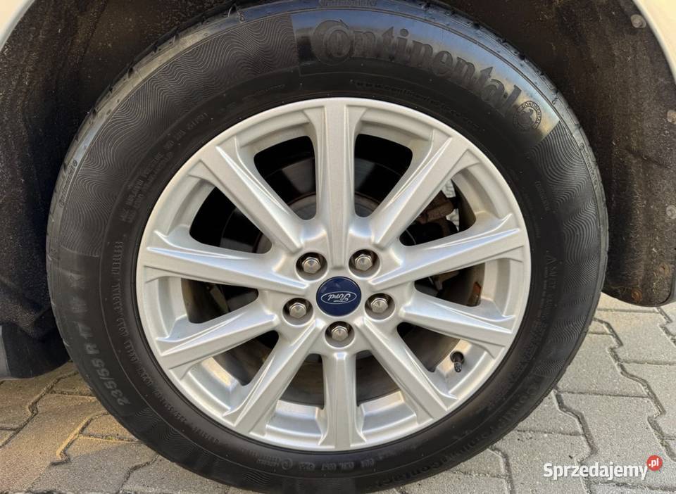 Ford S 20 TDCi Titanium 150 4X4 2019r Stan sprzedam
