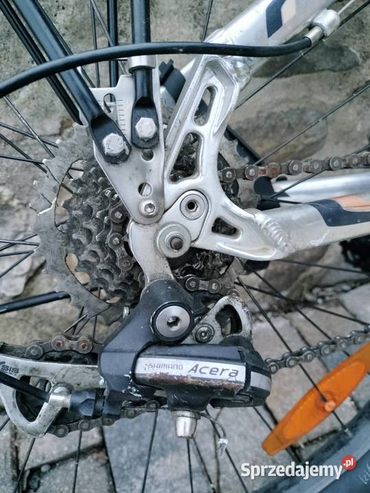 Canyon aluminiowy rower górski koła 26 Rowery i akcesoria