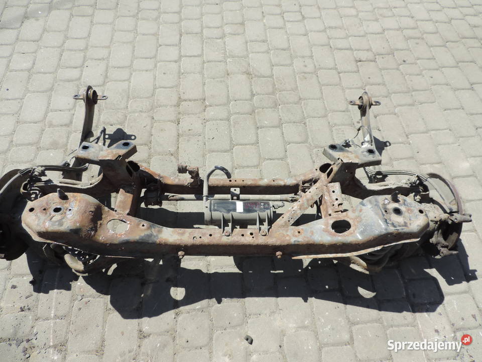 FORD C MK1 FL BELKA KOMPLETNE ZAWIESZENIE Nowy Sącz