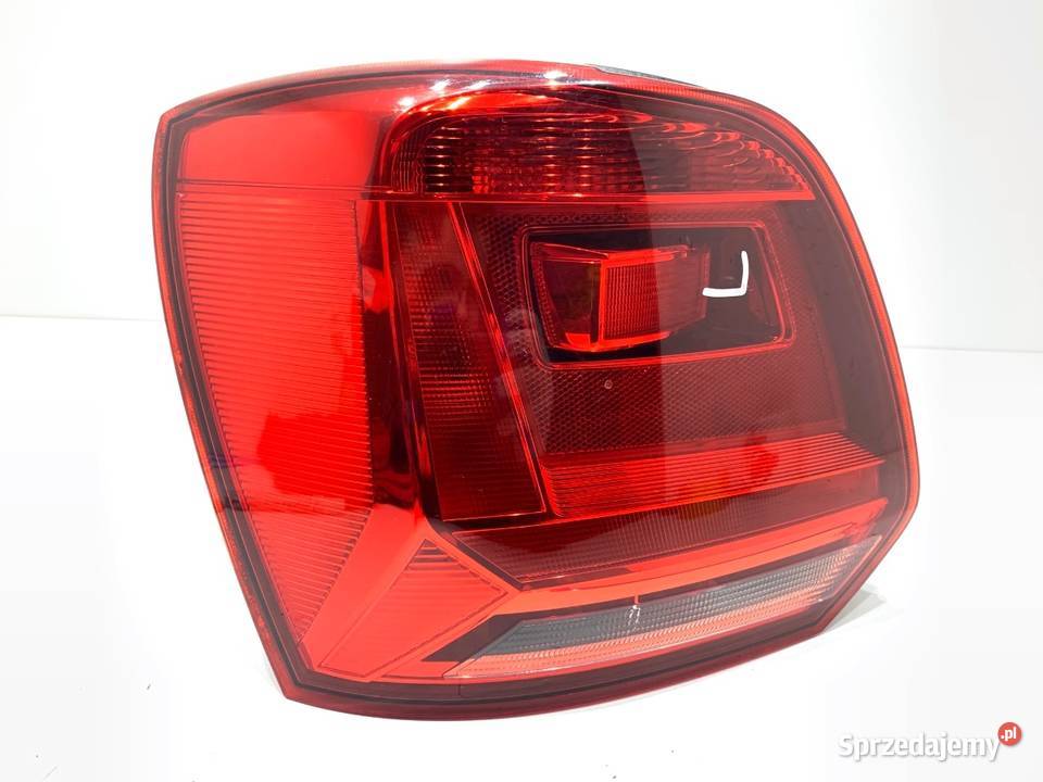 LAMPA LEWY TYŁ VW POLO V 6C0945095K Hatchback