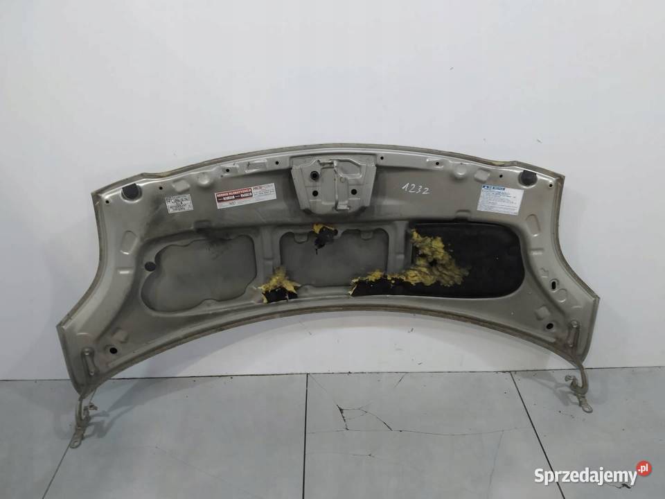 MASKA 5A7 LIFT Toyota Yaris II 20052011