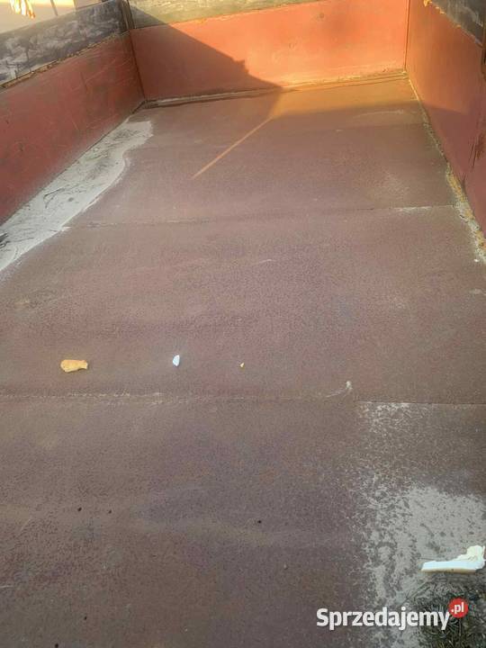 Przyczepa Rolnictwo Przasnysz sprzedam