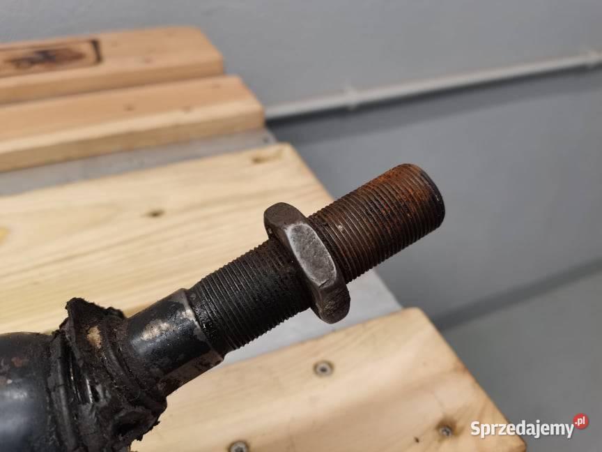 Holland LM 435 Siłownik wspomagania Wilkowo