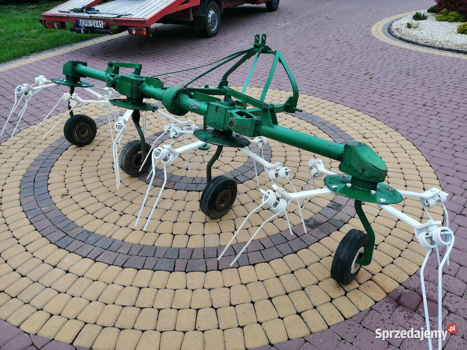 Sprzedam pająkaprzewracarkę Klimontów