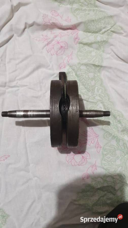 Wał WSK 125 wał korbowy do WSK 125 Poznań