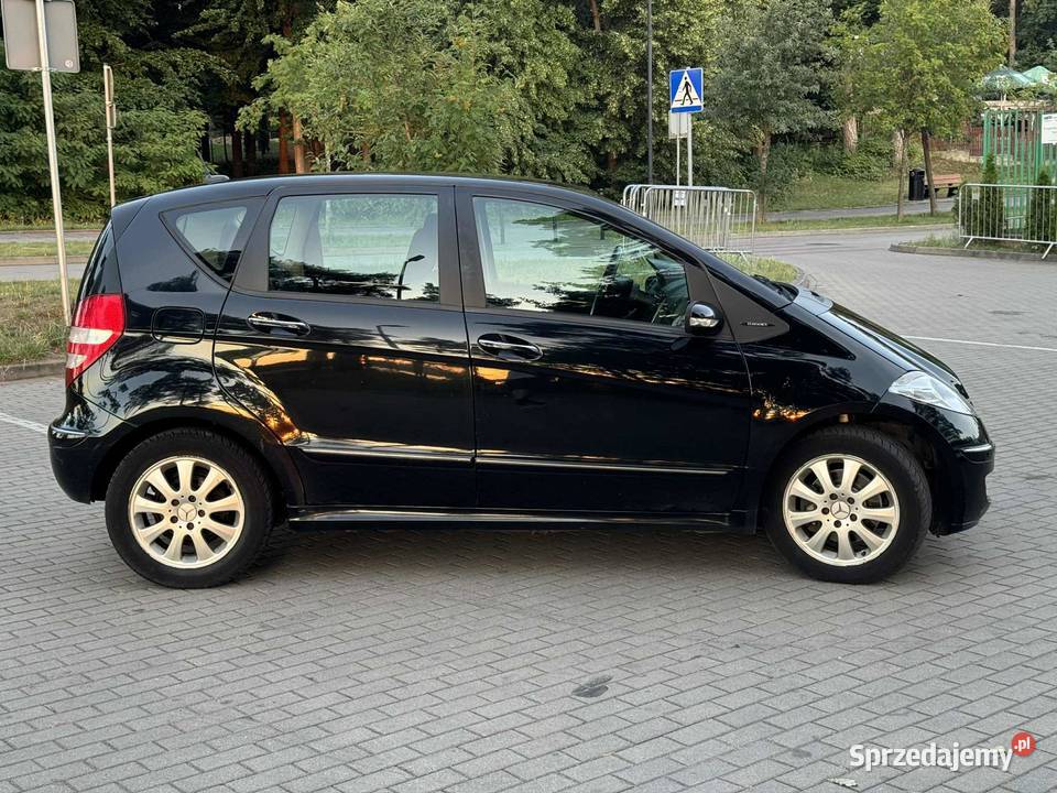 MercedesBenz A200 CDI AUTOMAT Augustów
