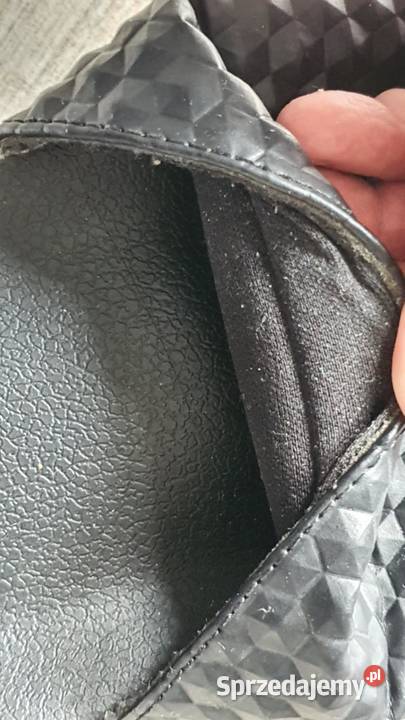 Klapki męski River Island 10 43 inna Sandały i klapki