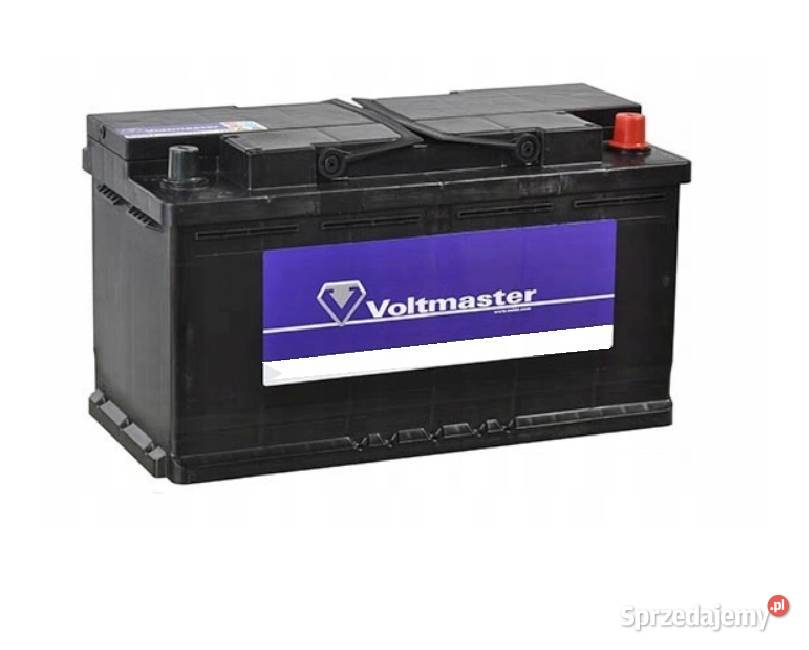 Akumulator 12V90A 720A P Wym353X175X190 Akumulatory Trzciana sprzedam