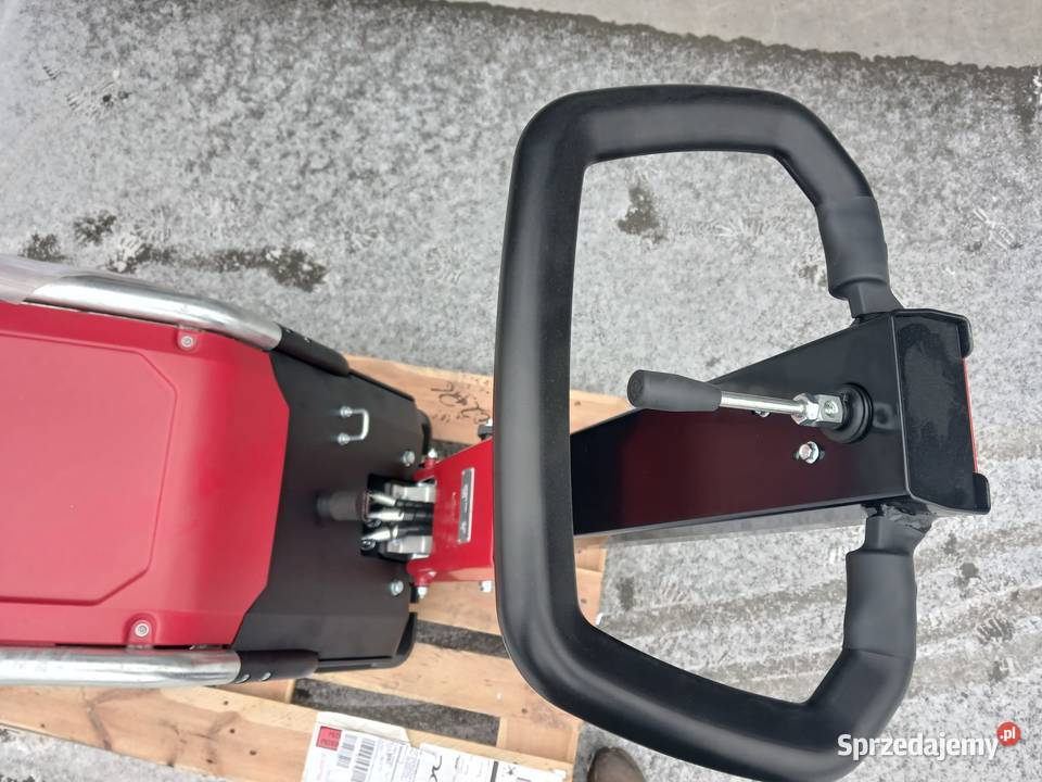 Zagęszczarka rewers Swepac FB240 Ster Joystick nie Dunkowa