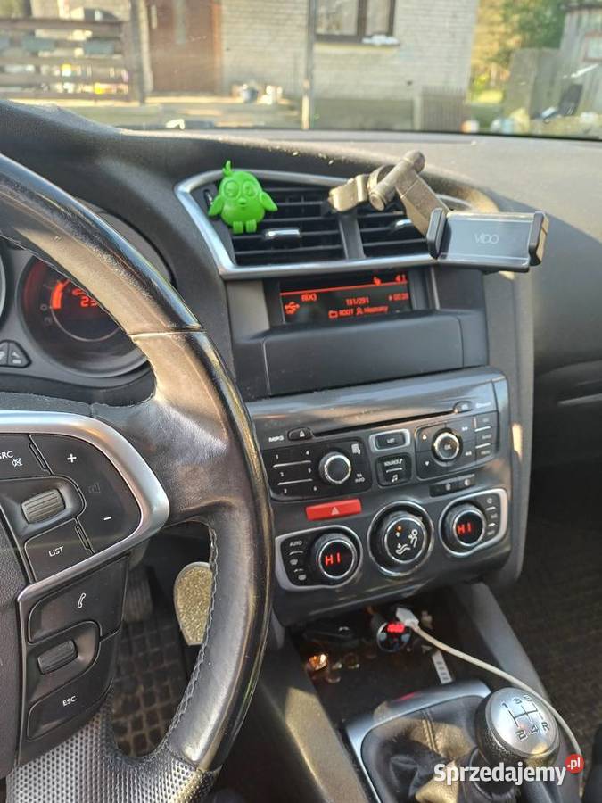 Citroen C4 Odrzywół