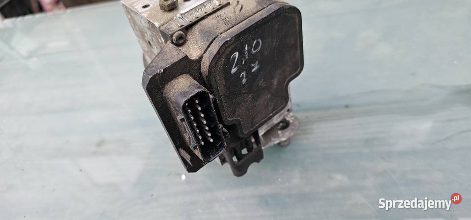 Pompa abs mercedes w210 0044314812 wielkopolskie Zbąszyń