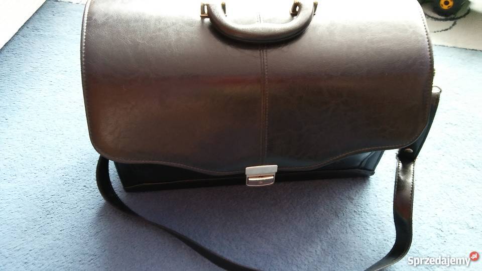 torba lekarska kufer Poznań