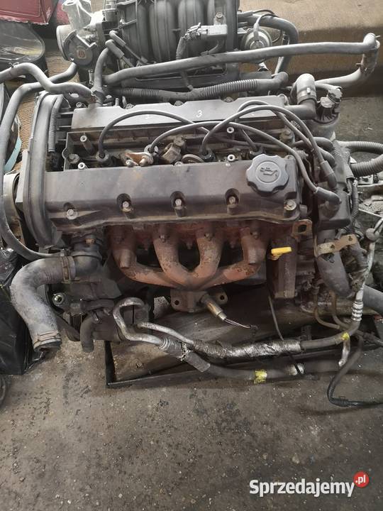 Skrzynia biegów automat Chevrolet Kalos Aveo Piaseczno