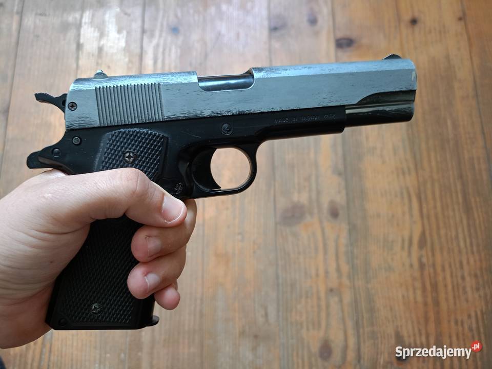 Pistolet Colt 1911A1 ASG