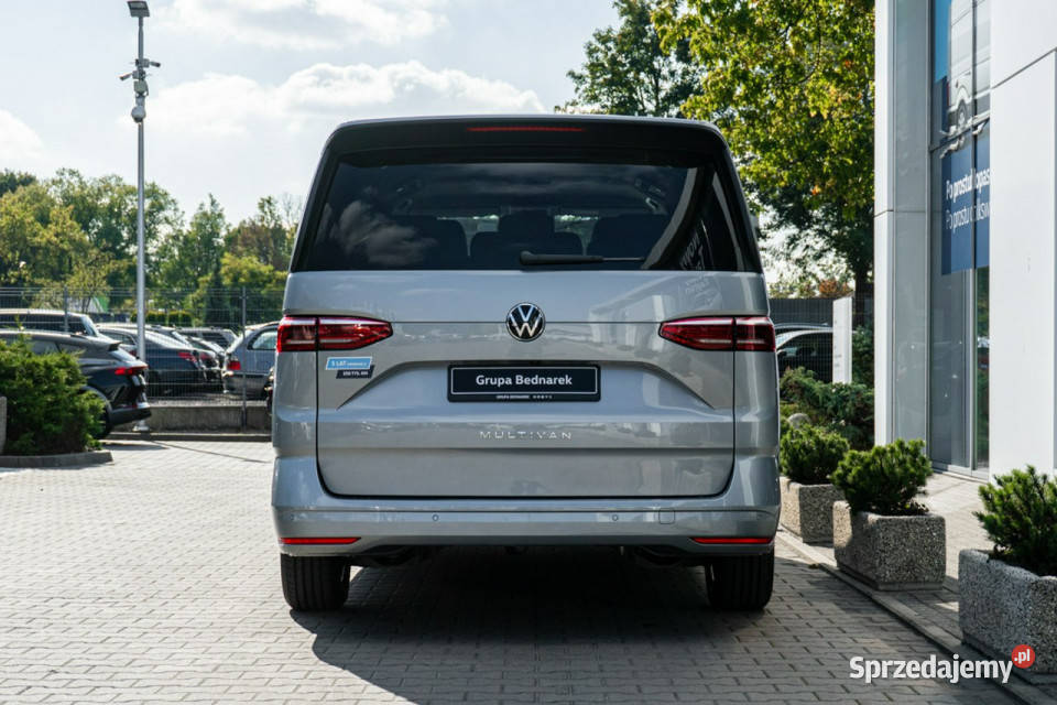 Volkswagen Multivan Family L2 20 TDI 150 DSG Rok produkcji 2026 Łódź