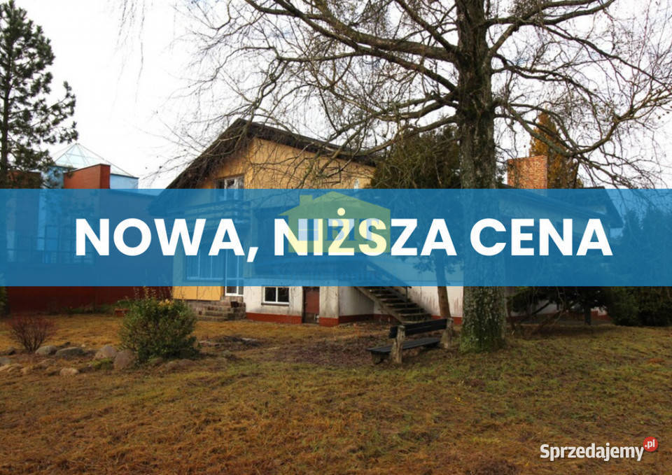 Przestronny dom w Złocieńcu Cieszyńska Złocieniec sprzedam