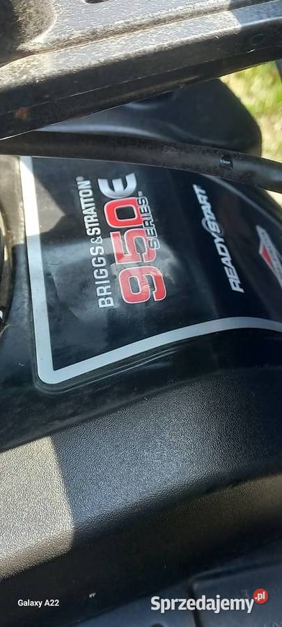 Kosiarka traktorek inseki7006h Nowogard