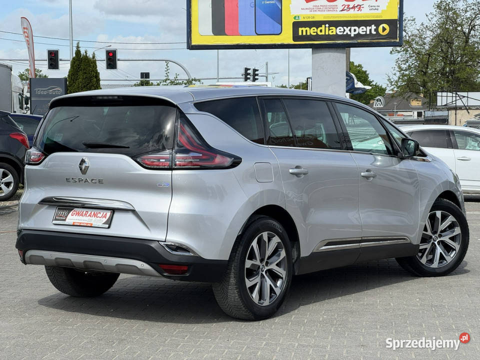 Renault Espace FILMFULL LEDIntens Suchy Las
