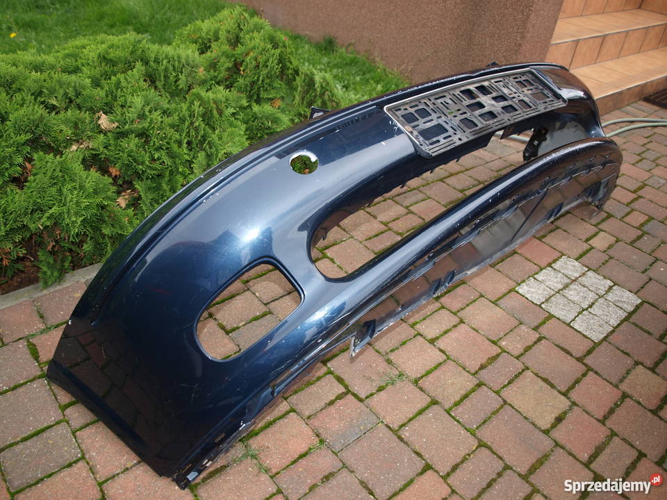 Opel Vectra B zderzak przedni lifcie 19992003r Części Kalisz sprzedam