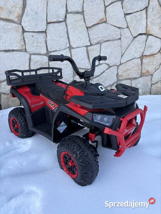 Quad na akumulator nowy dzieci Myślenice