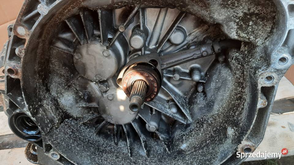 skrzynia biegów laguna II 2 espace IV 22 dci 106 skrzynie biegów dolnośląskie Dębno