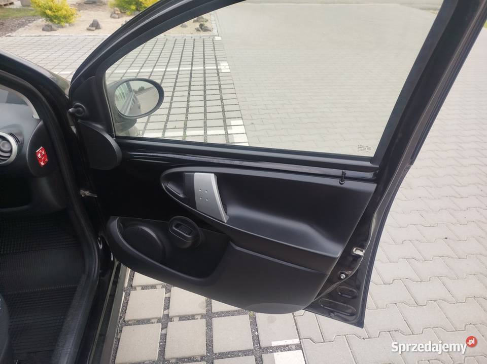 citroen c1 2012 niski przebieg 58900 polift opolskie Opole sprzedam