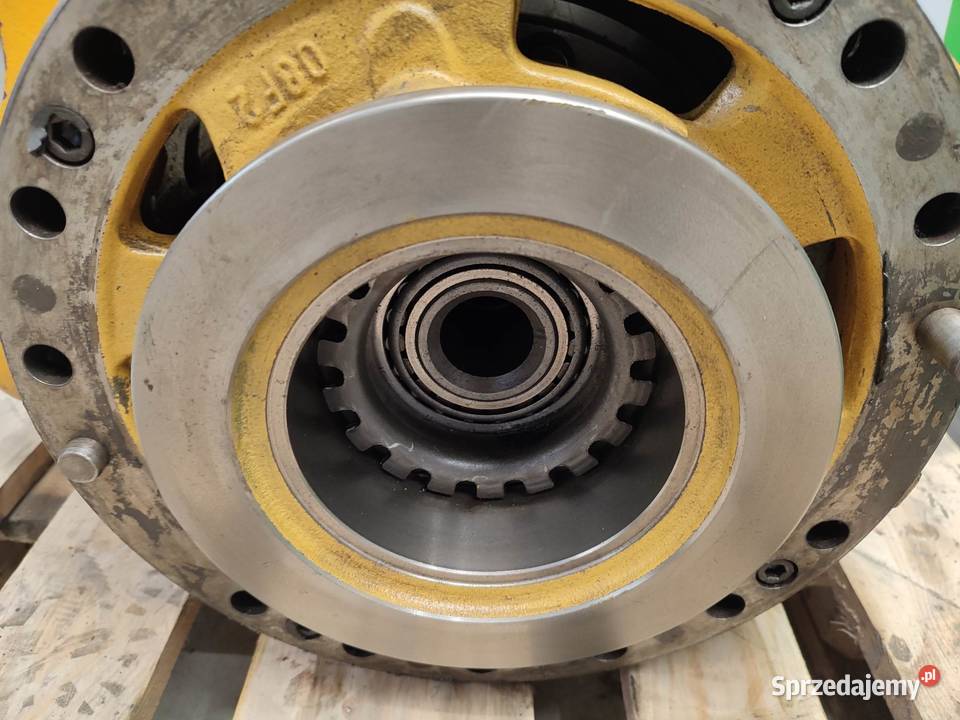 Atak kompletny JCB 53595 13X35 Wilkowo