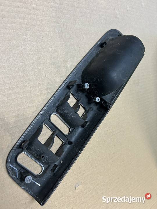 Klamka uchwyt drzwi dekor Carbon Passat b5 Grudziądz