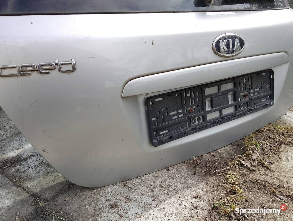 Części kia ceed 2008 osobowe lubelskie Biała Podlaska