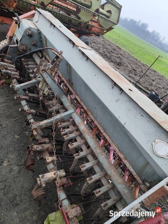 Siewnik Poznaniak 1987r Sędzimirowice