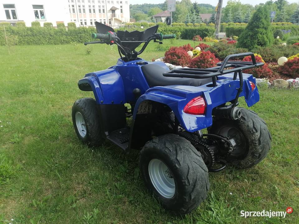 Sprzedam quada 110 bmw Jabłonica Polska