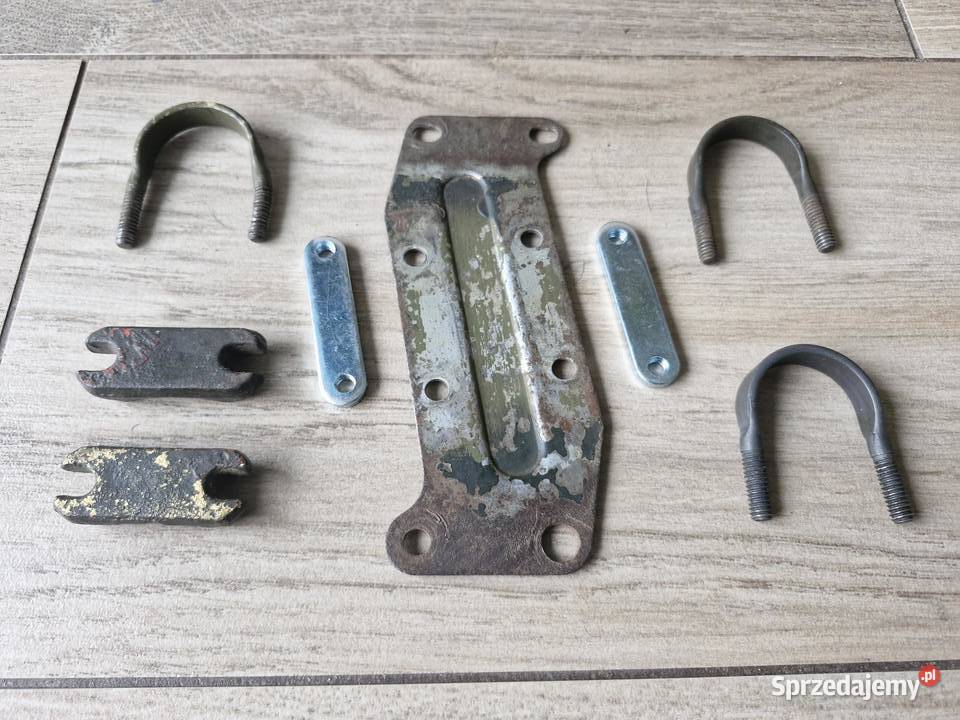 Harley WLA WLC mocowanie cewki Pozostałe