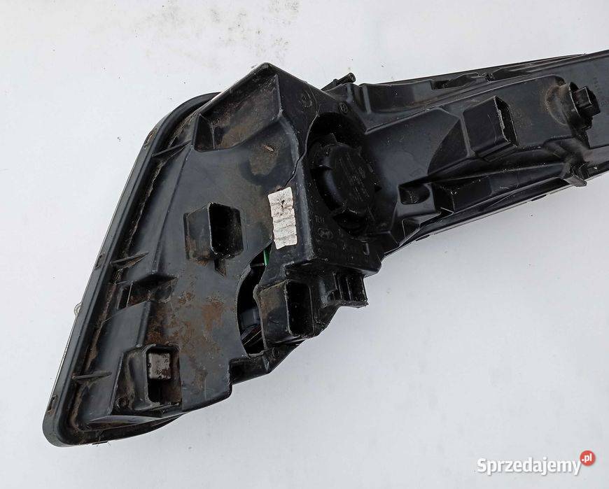 Hyundai Tucson IV Full Led reflektor lampa prawy wielkopolskie