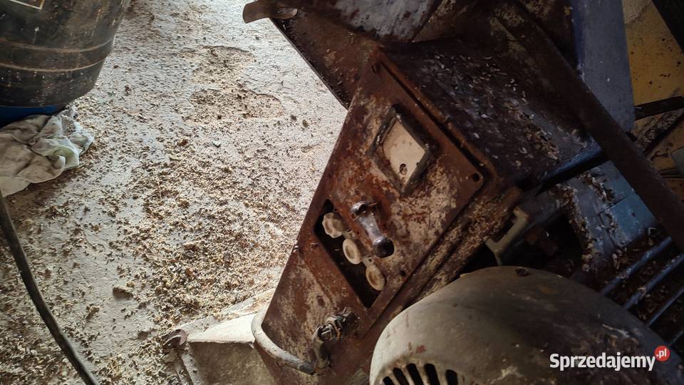 Śrutownik Ząbkowice Śląskie