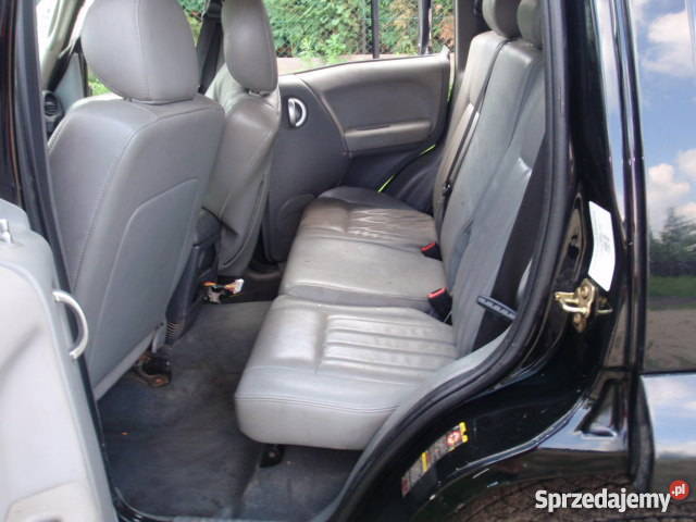 Jeep Liberty 2007 2800 Crd Automat sprzedam na podgrzewane fotele podkarpackie Rzeszów