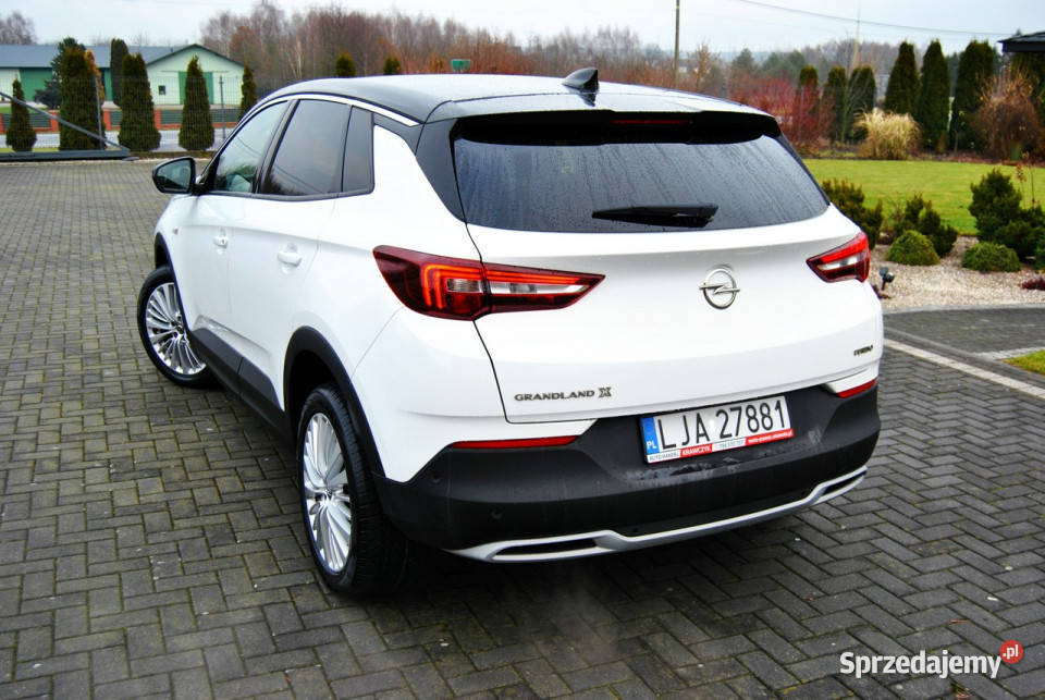 Opel Grandland X NAVICarPlayAndroidAuto Oryginał ESP