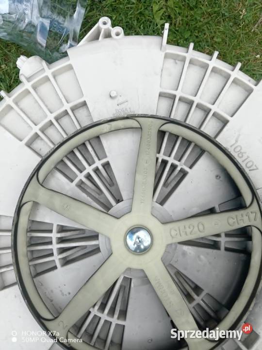 Bęben pralki Indesit 6 kompletny z paskiem kołem Kielce sprzedam