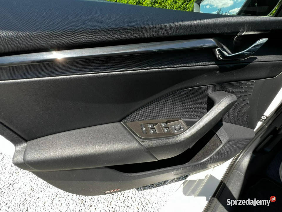 koda Octavia 20 TDI automat Sedan IV 2020 tempomat wielkopolskie Baranowo sprzedam