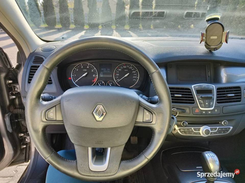 Renault Laguna III Salon Rodziny Nowe LPG 2025 1997cm3 Laguna kujawsko-pomorskie Bydgoszcz