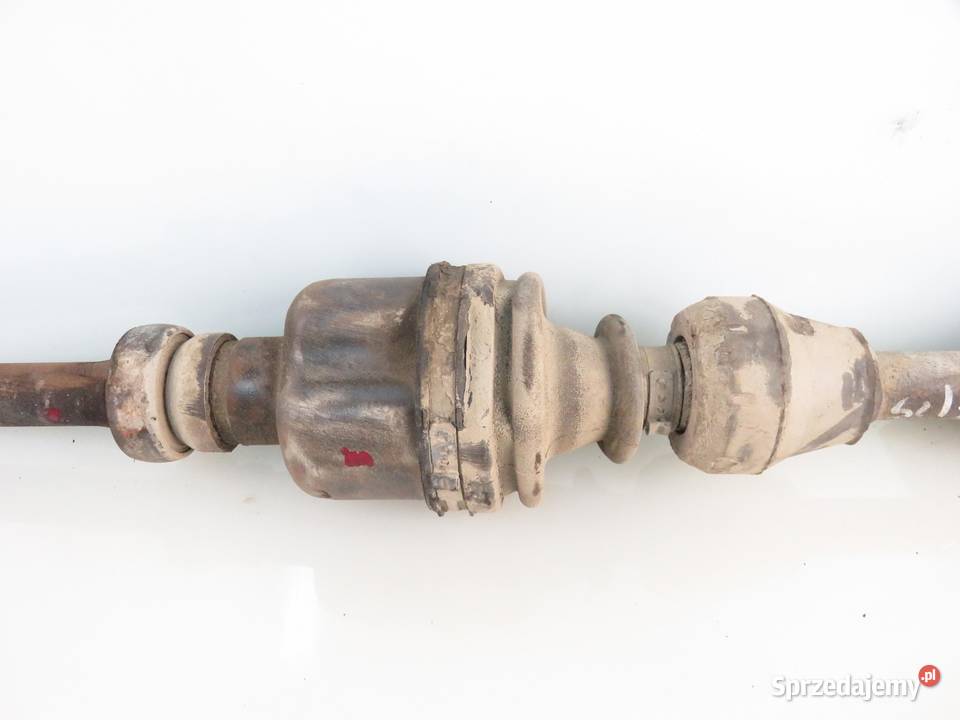 PÓŁOŚ PRAWA PRZEDNIA FORD MONDEO MK3 III 20 TDCi Motoryzacja