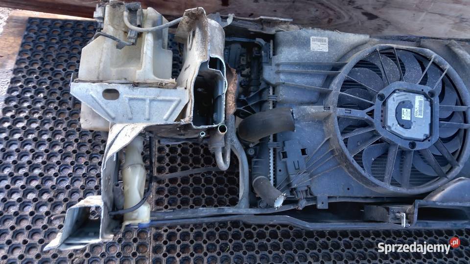 VOLVO S80 V70 II LIFT 24D PAS PRZEDNI KOMPLET osobowe Zbierkowo