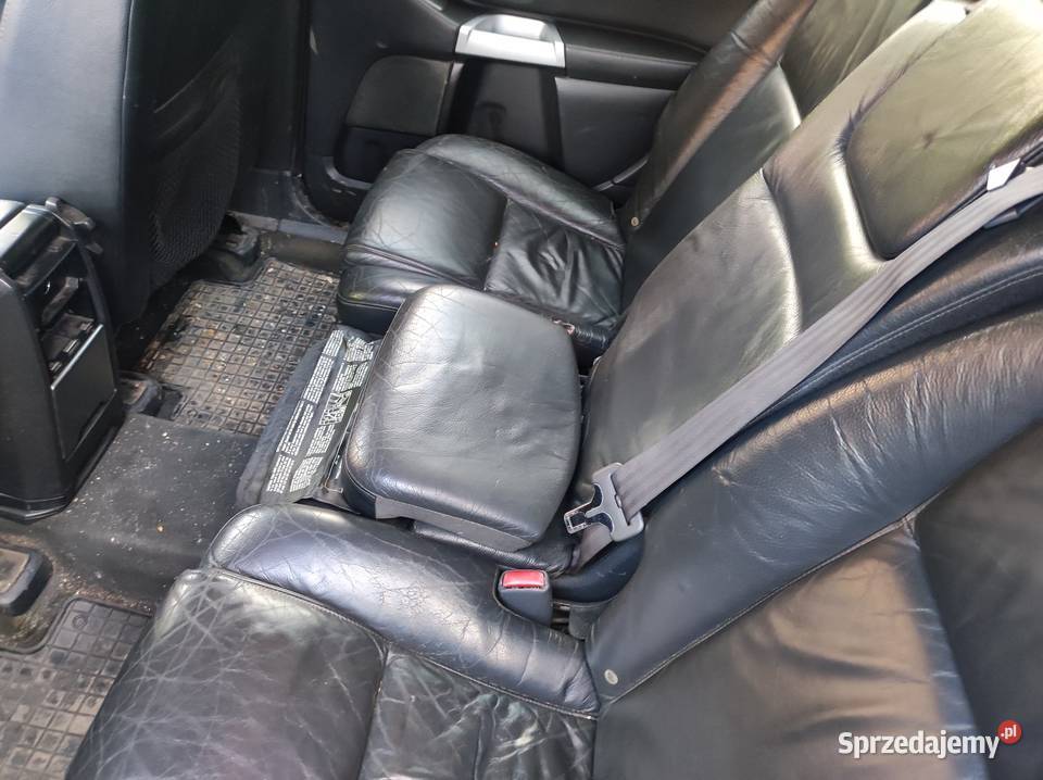 Volvo xc90 bogata wersja 4x4 7osobowy sprzedam