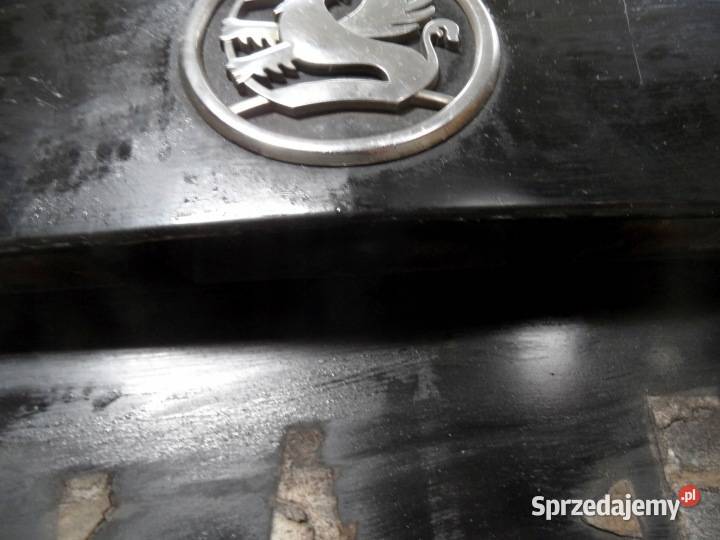 OPEL ANTARA LIFT 12r klapa tył 40 mikronów Klapy bagażnika Kielce sprzedam