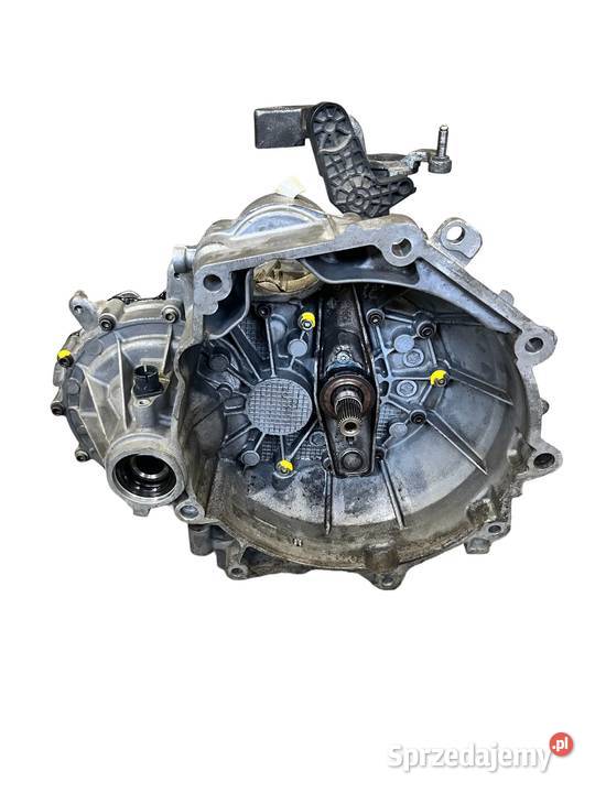 Skrzynia Biegów QCL VW Seat Skoda 10 Regeneracja Ryki